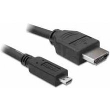 Delock HDMI Kabel Ethernet A -> micro D...