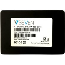 V7 240GB 2.5IN SSD BULK PK 7MM 3D TLC SATA