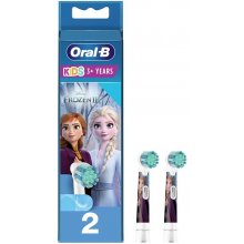 Зубная щётка Braun Lisahari laste 2tk Frozen