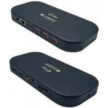 I-TEC Thunderbolt 3/USB-C Dual 4K Docking...