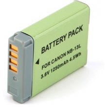 Canon NB-13L battery