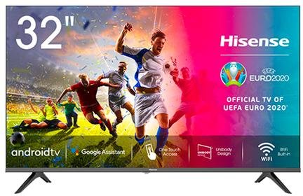 Hisense 32A5KQ / Televisor Smart TV 32 QLED Full HD