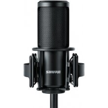 Shure SM4-K Black Studio microphone