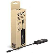 Club 3D CLUB3D CSV-1554 interface hub USB...