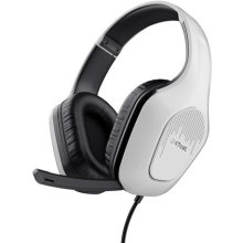 Trust GXT 415W Zirox Headset Wired Head-band...