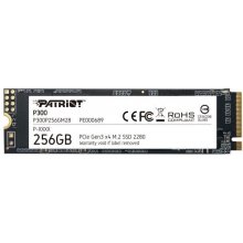 PAT SSD | RIOT | P300 | 256GB | M.2 | PCIE |...