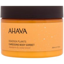 AHAVA Deadsea Plants Caressing Body Sorbet...