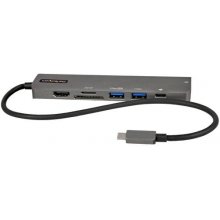 StarTech.com USB C MULTIPORT ADAPTER 4K