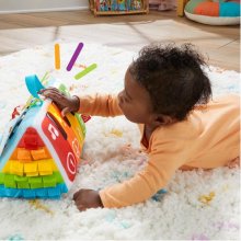 FISHER-PRICE Kick & Play Soft Piano, Newborn...