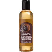 The Body Shop Coconut Pre-Shampoo Hair Oil...