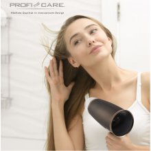Föön ProfiCare Hair Dryer PC-HT 3009 Brown...