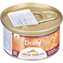 Almo nature Daily Menu Duck mousse 85 g