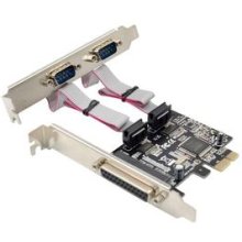MicroConnect MC-PCIE-MCS1P2S interface...