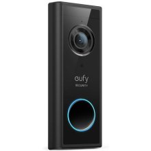 EUFY T82101W1 doorbell kit Black