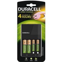 Duracell 5000394114500 battery charger AC
