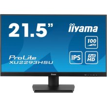 Iiyama ProLite XU2293HSU-B7 computer monitor...