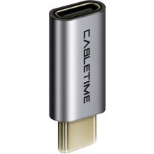 Адаптер OTG USB 3.0 Type-C (M) - USB Type-C...