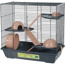 ZOLUX Cage EHOP for hamster triple 50 cm -...