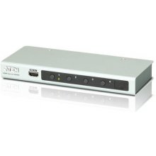 ATEN 4-Port 4K HDMI Audio/Video Switch with...