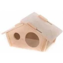 Inter-Zoo Hamster wooden house A021