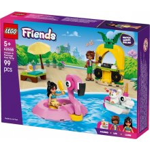LEGO FRIENDS 42658 Unicorn & Flamingo Pool...