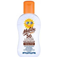 Malibu Kids Lotion SPF50 200ml - sun lotion...