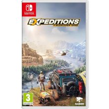 Игра Game SW Expeditions: A Mudrunner