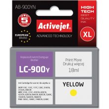 Activejet AB-900YN Ink Cartridge...