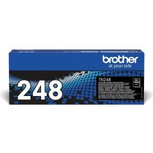 Тонер Brother TN248BK TONER COLOR LASER...