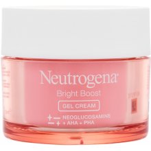 Neutrogena Bright Boost Gel Cream 50ml - Day...