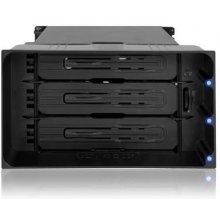 ICY Dock MB830SP-B storage drive enclosure...