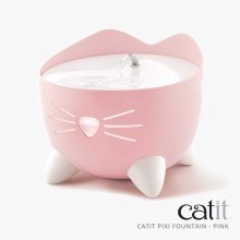 Catit Авто-поилка Pixi Fountain розовая