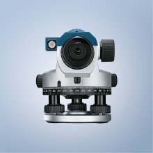 Bosch Powertools Bosch GOL 26G blue - +BT160...