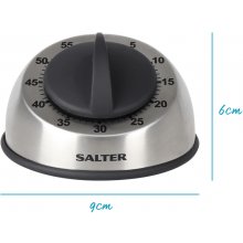 Salter 338 SSBKXR8EU16 Stainless Steel...