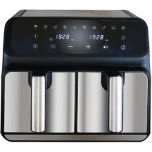 Fritüür Unold hot air fryer double chamber...