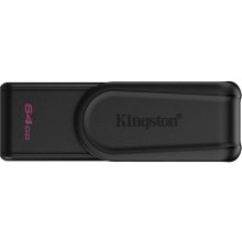 Флешка Kingston 64GB Portable USB 3.2 Gen 1...