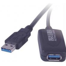 PREMIUMCORD USB 3.0, A/M-A/F, 5m USB cable...