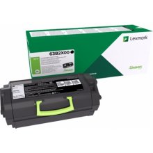 Tooner Lexmark Toner MX718de 45K BK 63B2X00