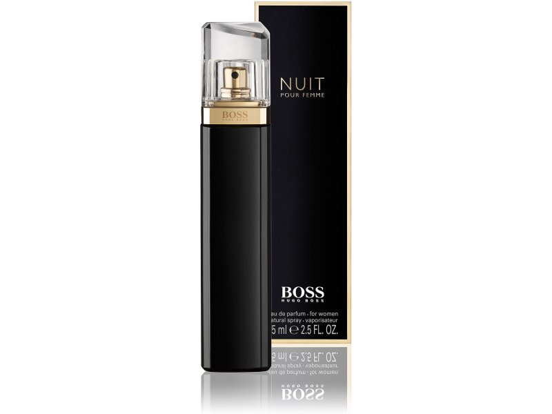 klok ik ga akkoord met Electrificeren HUGO BOSS Boss Nuit Pour Femme 75ml - Eau de Parfum for women - OX.ee