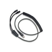 HONEYWELL 53-53002-3 PS/2 cable 2.7 m Black