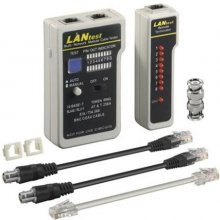 Goobay Network cable tester set