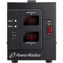 PowerWalker AVR 2000 SIV FR voltage...