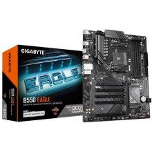 Материнская плата Gigabyte B550 EAGLE...