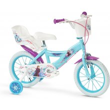 HUFFY Children's bicycle 14" 24691W Disney...