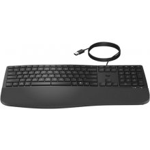 Клавиатура HP 485 Comfort Wired Keyboard