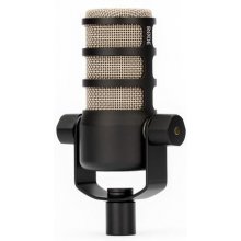 RODE Microphones PodMic, Microphone (Black)