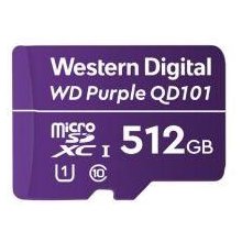 Флешка Western Digital CSDCARD WD Purple...