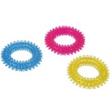 FLAMINGO dog toy Ring 9cm Multiple colours