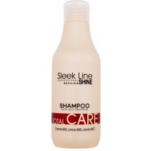 Stapiz Sleek Line Total Care Shampoo 300ml -...