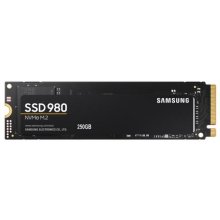 Kõvaketas SAMSUNG 980 M.2 250 GB PCI Express...